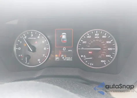 2020 Subaru Legacy Premium z USA, uszkodzony, nr VIN 4S3BWAC63L3005323